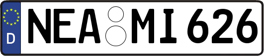 NEA-MI626