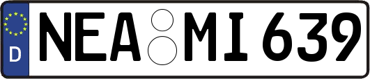 NEA-MI639