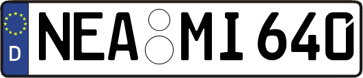 NEA-MI640