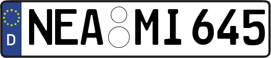 NEA-MI645