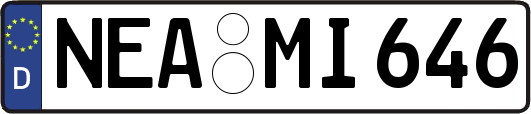 NEA-MI646