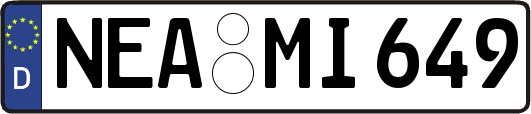 NEA-MI649