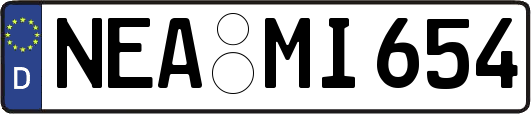 NEA-MI654
