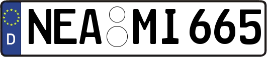NEA-MI665