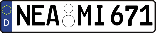NEA-MI671