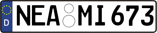 NEA-MI673