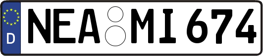 NEA-MI674
