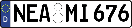 NEA-MI676