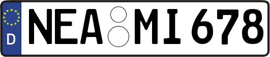 NEA-MI678