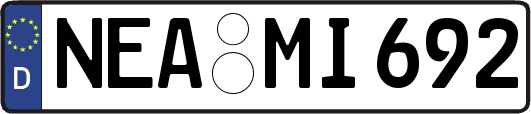 NEA-MI692