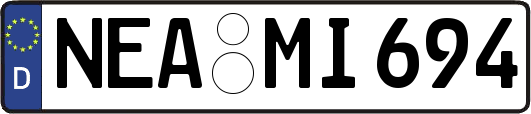 NEA-MI694