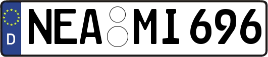 NEA-MI696