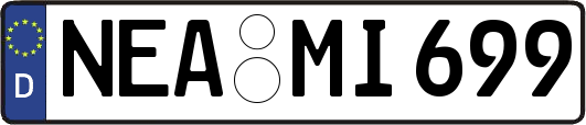 NEA-MI699