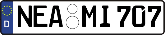 NEA-MI707
