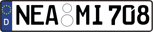 NEA-MI708