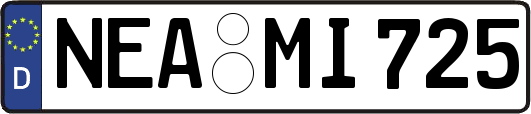 NEA-MI725