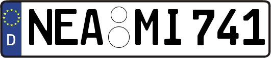 NEA-MI741