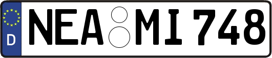 NEA-MI748