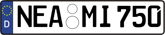 NEA-MI750