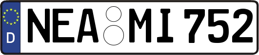 NEA-MI752