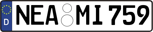NEA-MI759