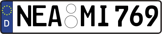 NEA-MI769