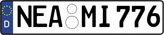 NEA-MI776