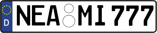 NEA-MI777