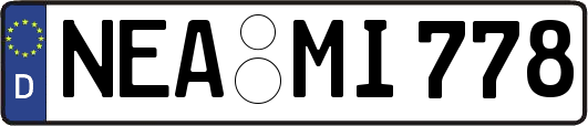 NEA-MI778