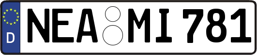 NEA-MI781