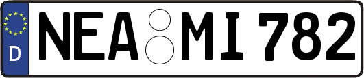 NEA-MI782