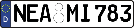 NEA-MI783