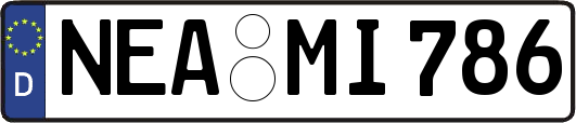 NEA-MI786