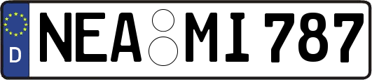 NEA-MI787