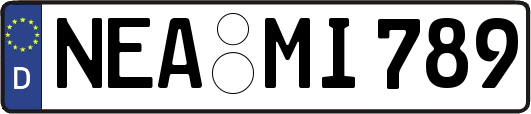 NEA-MI789