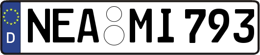NEA-MI793
