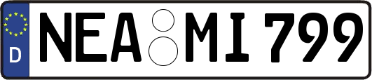 NEA-MI799