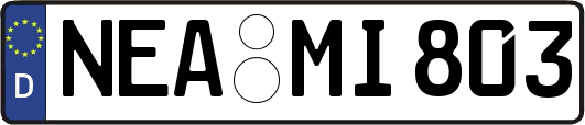 NEA-MI803