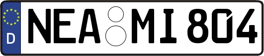 NEA-MI804