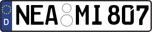 NEA-MI807