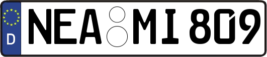 NEA-MI809