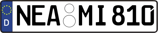 NEA-MI810