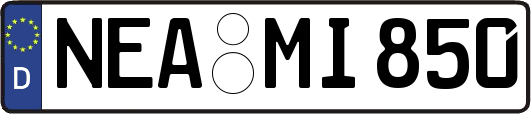 NEA-MI850