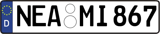 NEA-MI867
