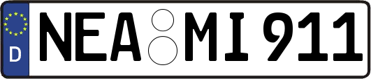 NEA-MI911