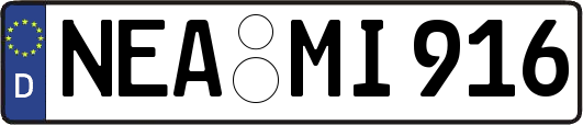 NEA-MI916