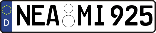 NEA-MI925