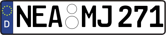 NEA-MJ271