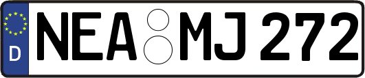 NEA-MJ272