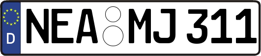 NEA-MJ311
